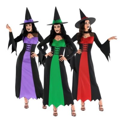 Morph Women’s Witch Costume