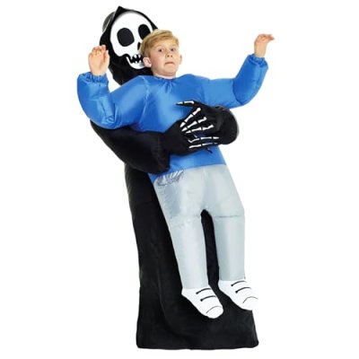 Morph Boys' Grim Reaper Costume