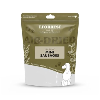 T. Forrest Dog Meat Sausages