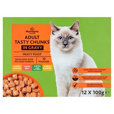 Morrisons Meat Selection