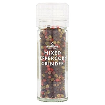Morrisons Peppercorn Grinder