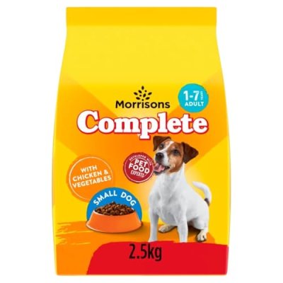 Morrisons Dog Food