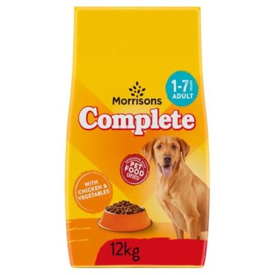 Morrisons Dog Food