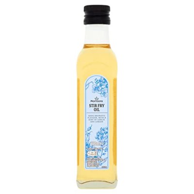 Morrisons Stir Fry Oil