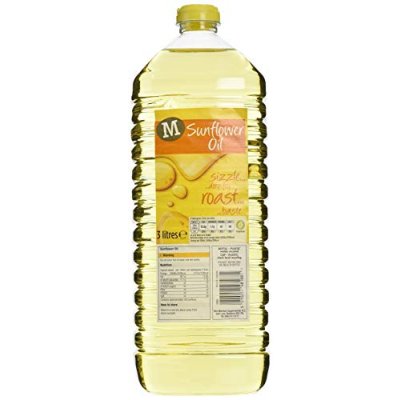 Morrisons Sunflower Oil