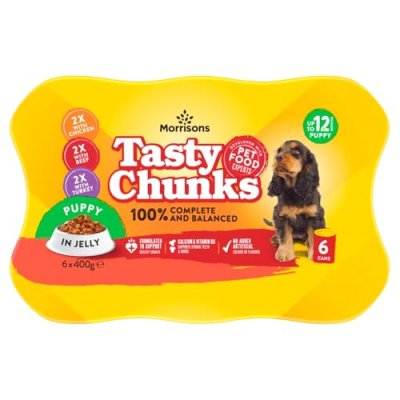Morrisons Puppy Food