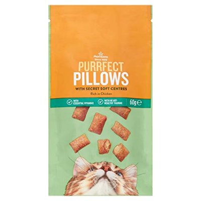Morrisons Purrfect Pillows