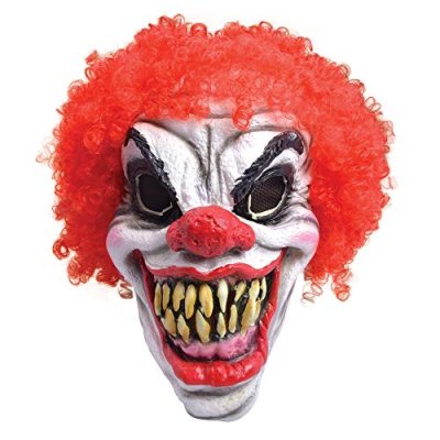 Horror Clown Mask