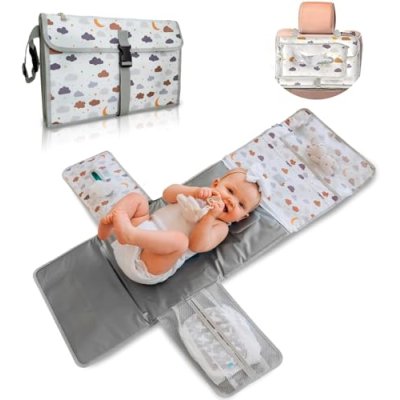 Portable Baby Changing Pad