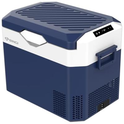BINGI Portable Car Fridge Freezer
