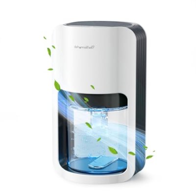 QEXREED Portable Dehumidifier