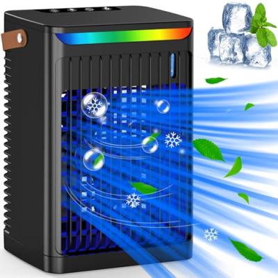 Portable Air Cooler with Handle