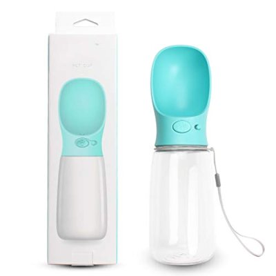 Portable Dog Water Bottle