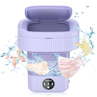 Portable Foldable Mini Washing Machine