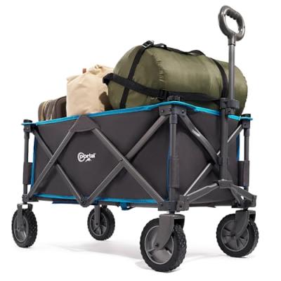 Portal Camping Trolley Cart