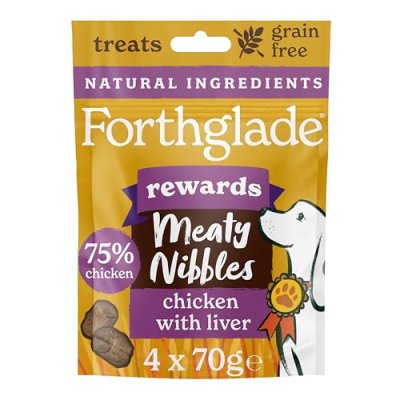 Forthglade Meaty Nibbles