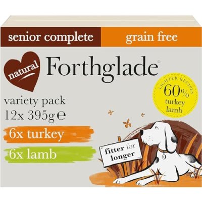 Forthglade Senior Wet Dog Food