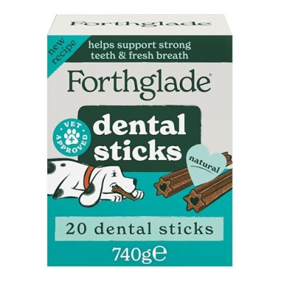 Forthglade Dental Sticks for Dogs