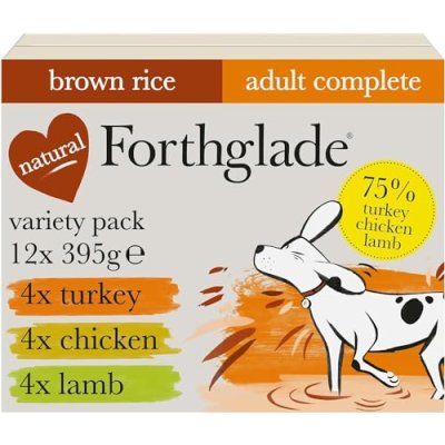 Forthglade Wet Dog Food Variety