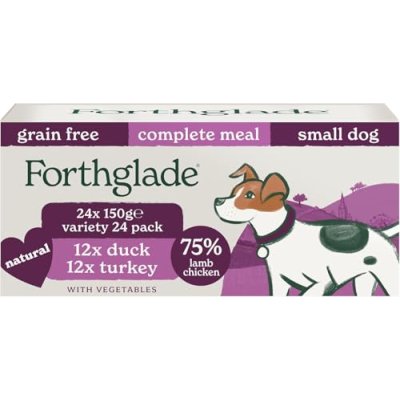 Forthglade Small Dog Food
