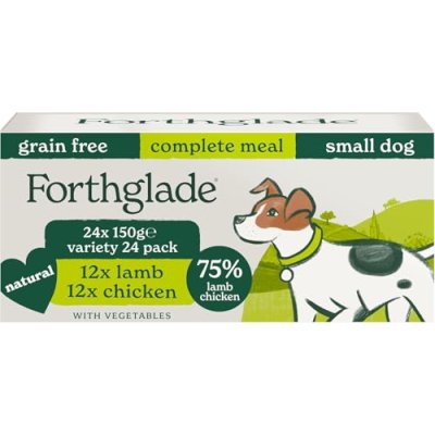 Forthglade Small Dog Food