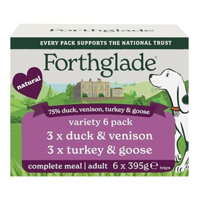 Forthglade Dog Food