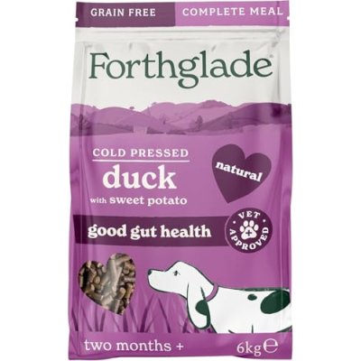 Forthglade Grain-Free Dry Dog Food