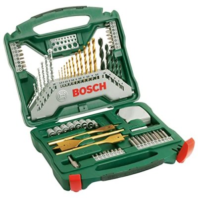 Bosch Titanium Bit Set