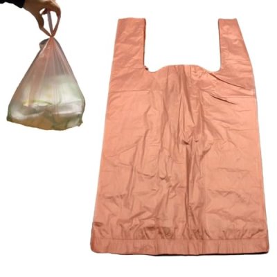 Rose Scented Disposal Sacks