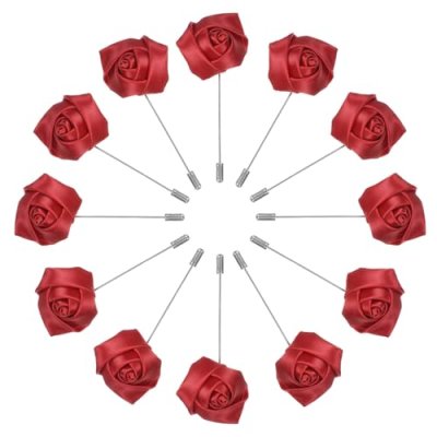 M METERXITY Rose Boutonnières