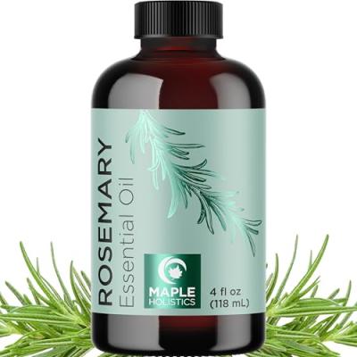 Rosemary Oil for Hair and Skin