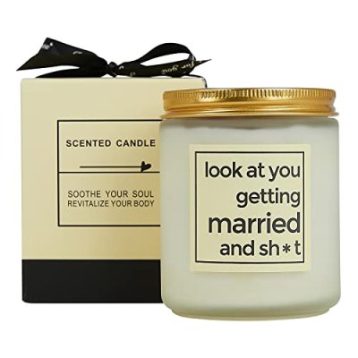 Rosemary+Orange+Sage Scented Candles - Funny…