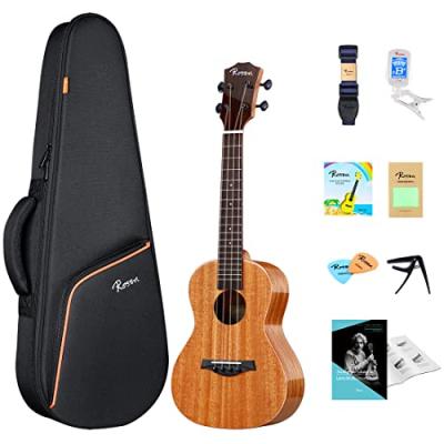 Rosen Soprano Ukulele Starter Kit