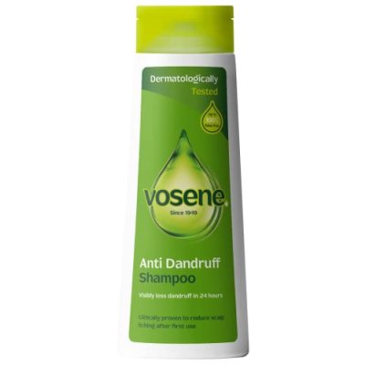 Vosene Anti-dandruff Shampoo 300ml (packaging may…
