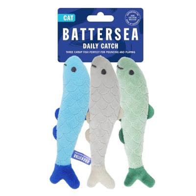 Rosewood Catnip Cat Toy - Interactive Play