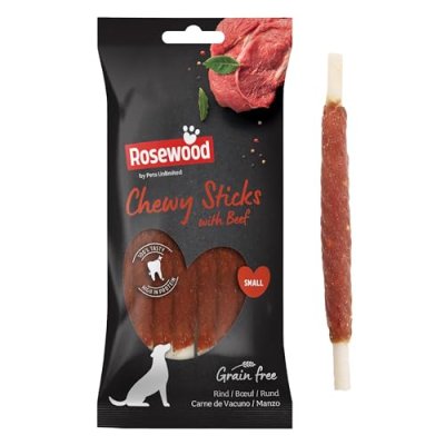 Rosewood Chewy Beef Sticks