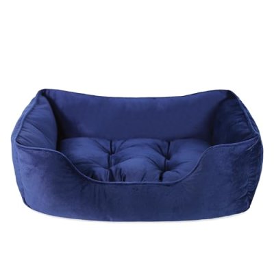 Rosewood Dog Bed