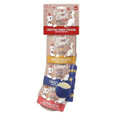 Rosewood Dog Treats Stocking Gift