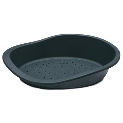 Rosewood Sonny Classic 95 Plastic Dog Bed,…