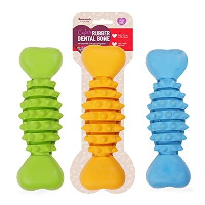 Rosewood Rubber Dental Bone