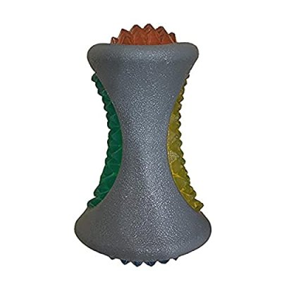 Rosewood Rubber Bone Dog Toy