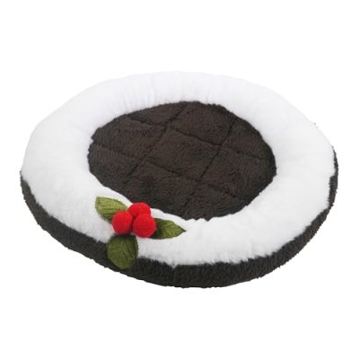 Rosewood Pudding Snuggle Bed