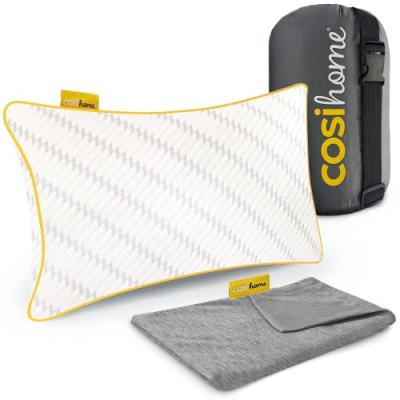 Cosi Home Travel Pillow