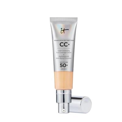 IT Cosmetics CC+ Cream with SPF 50