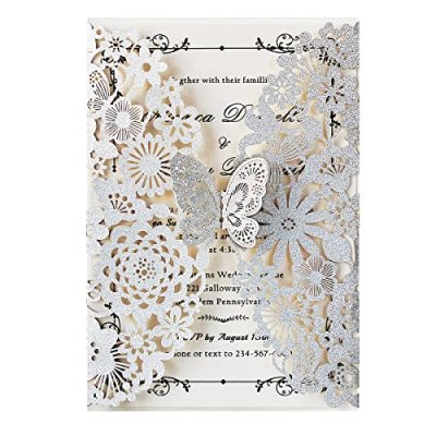 Hosmsua Wedding Invitations