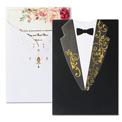 Hosmsua Wedding Invitations