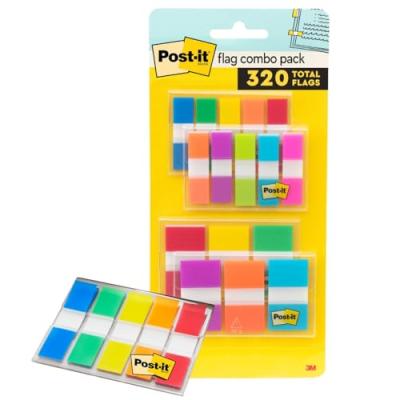 Post-it Flags Combo Pack