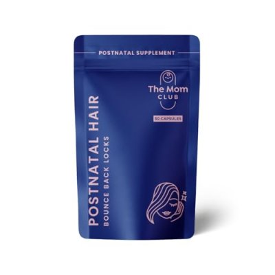 Postnatal Hair Vitamins