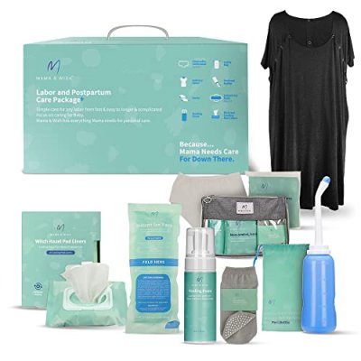 Postpartum Care Kit