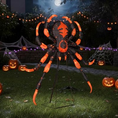 Costway Halloween Spider